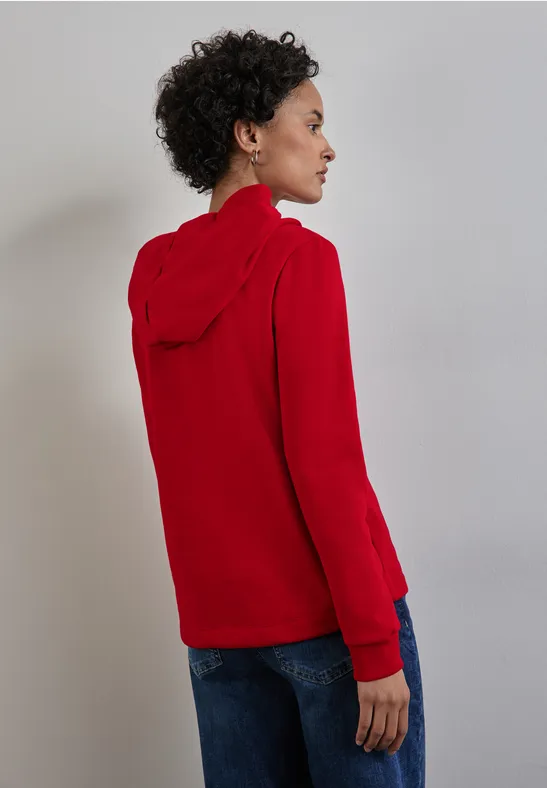 Street One Sweat Hoodie Heißer Verkauf