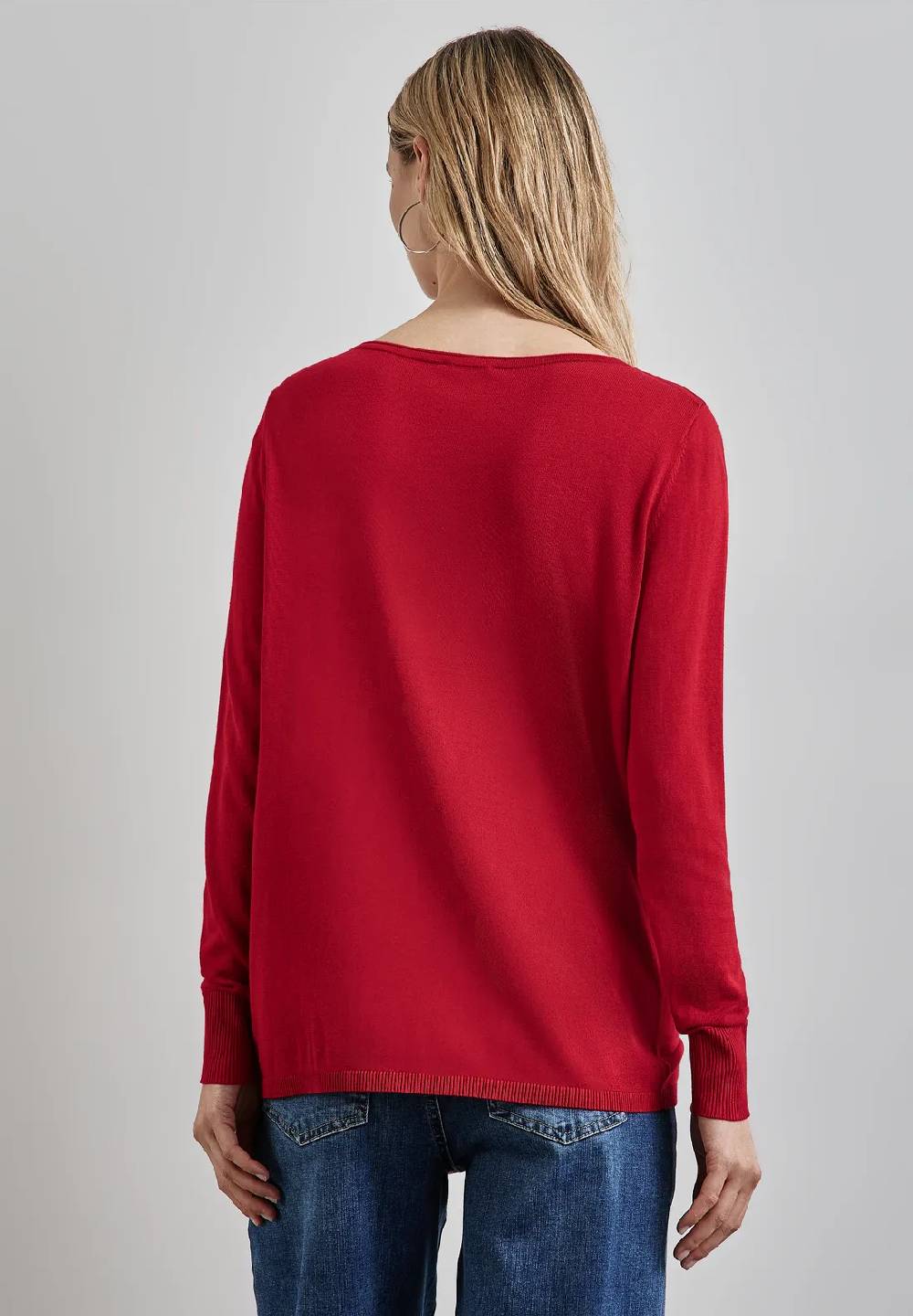Street One Basic Pullover Top Angebot