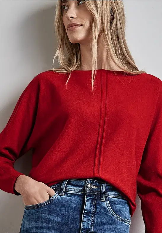 Street One Dolman Pullover Neueste Mode