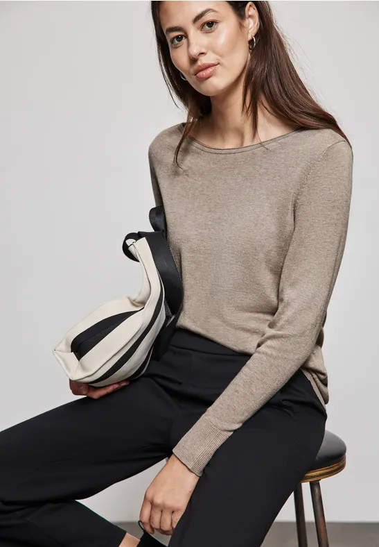 Street One Basic Pullover Neuheiten
