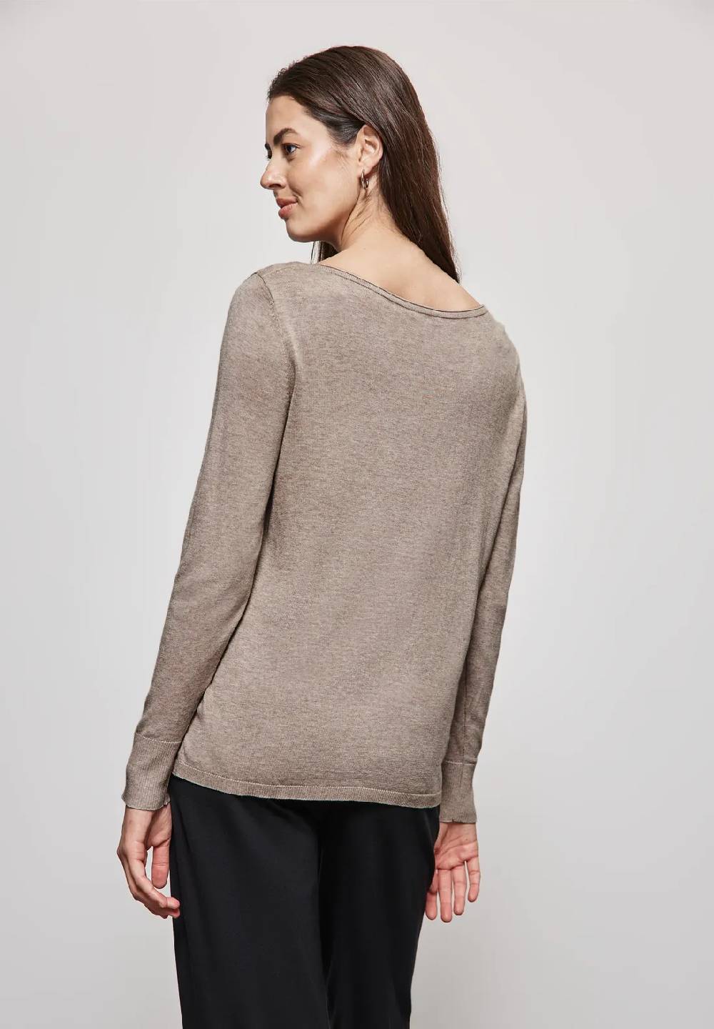 Street One Basic Pullover Neuheiten