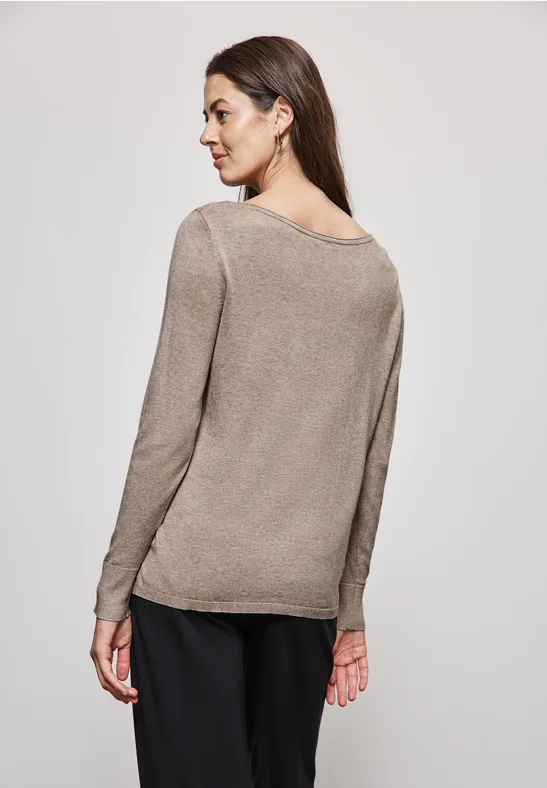 Street One Basic Pullover Neuheiten