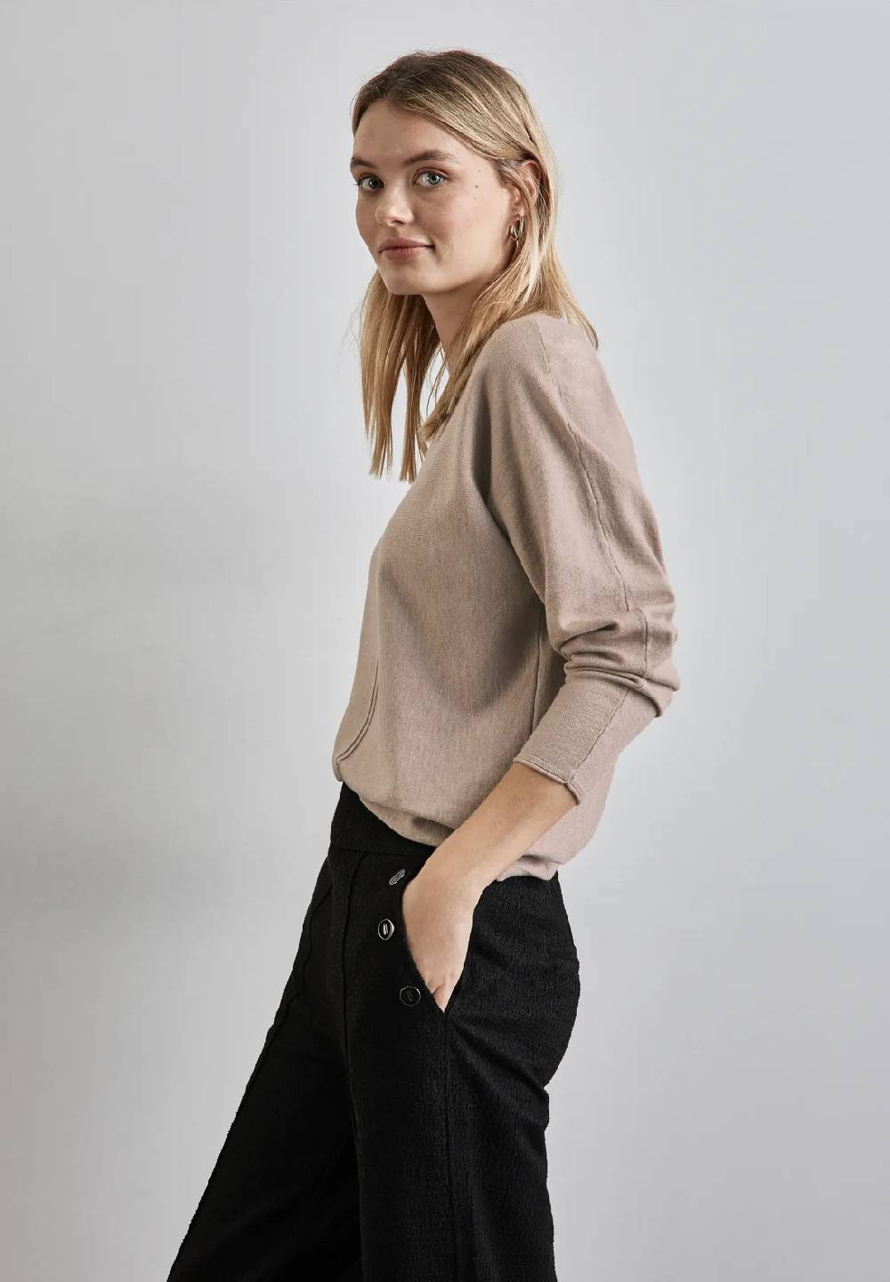 Street One Dolman Pullover Bestseller