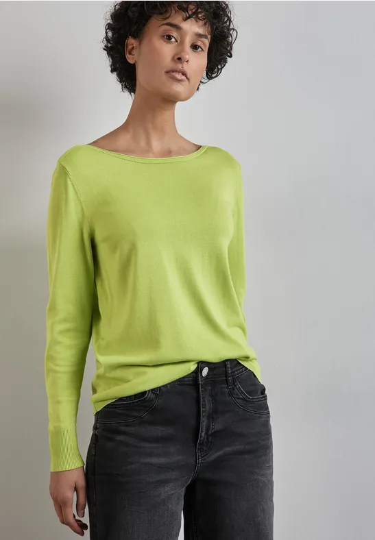 Street One Basic Pullover Kauf eins, bekomm eins gratis