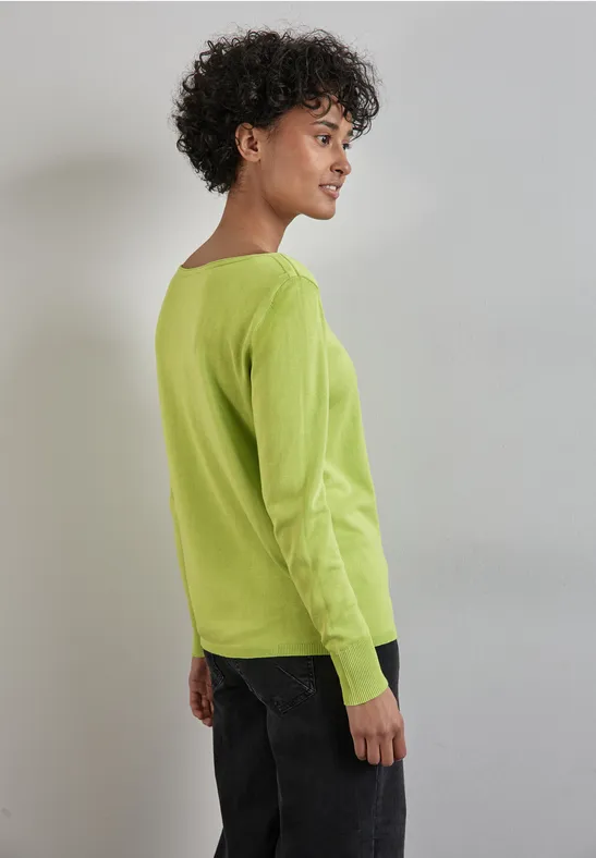 Street One Basic Pullover Kauf eins, bekomm eins gratis