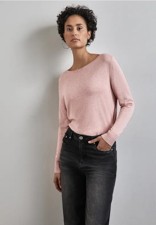 Street One Basic Pullover Tägliche Deals