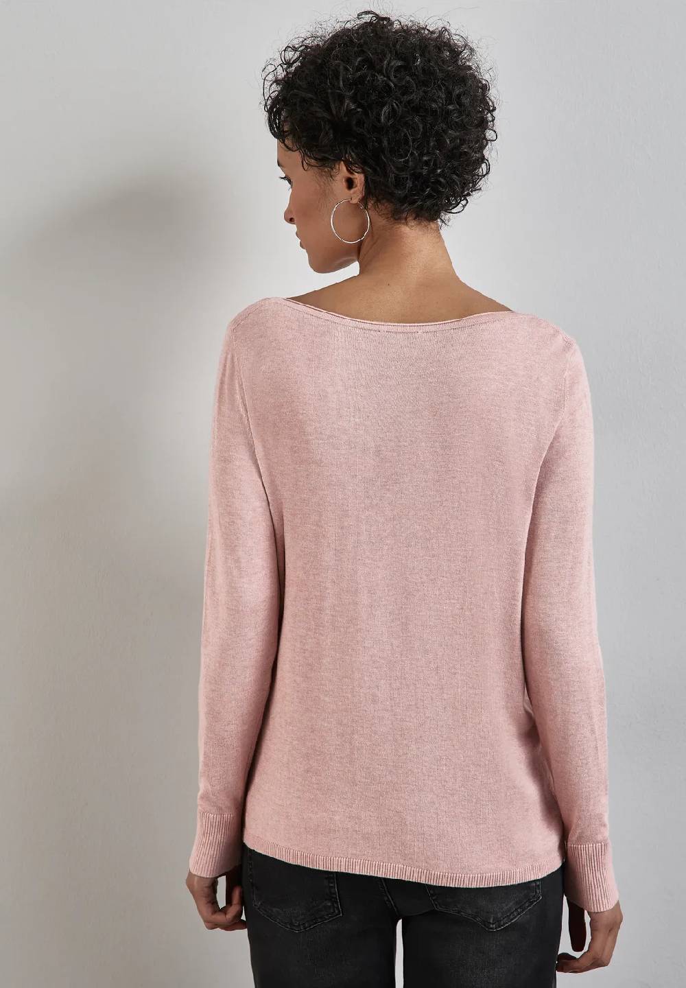 Street One Basic Pullover Tägliche Deals