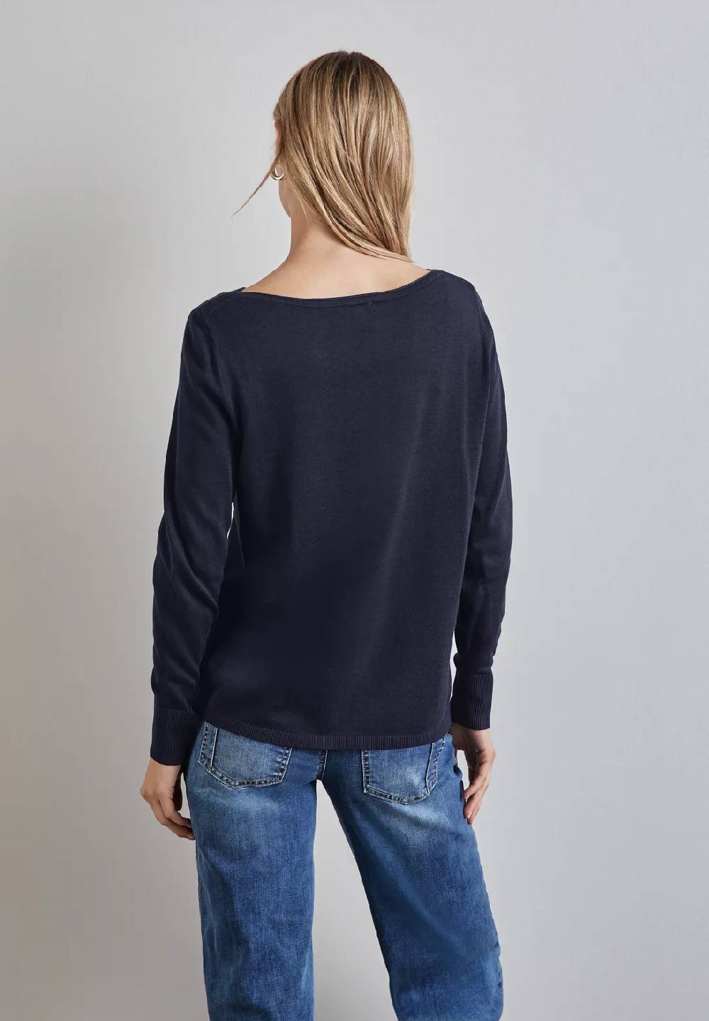 Street One Basic Pullover Riesige Ersparnisse