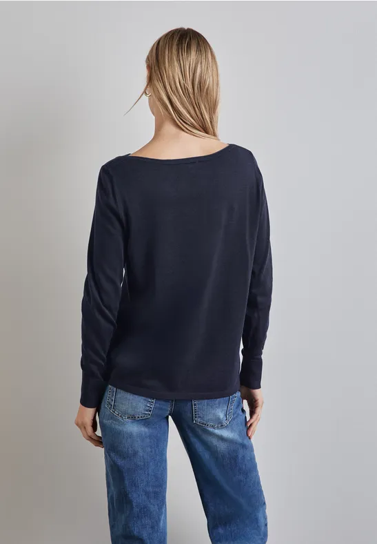 Street One Basic Pullover Riesige Ersparnisse