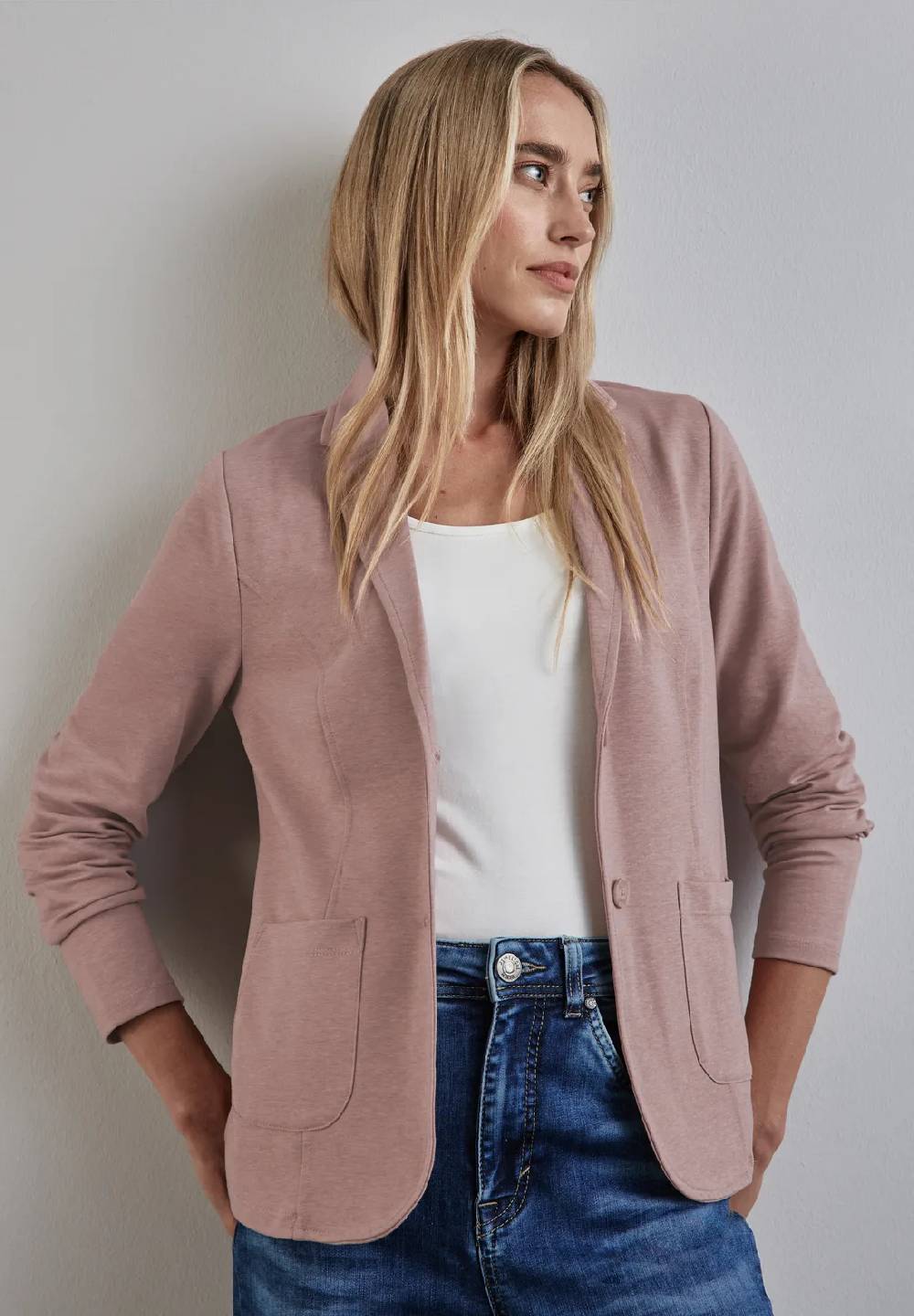 Street One Basic Blazer VIP-Rabatte
