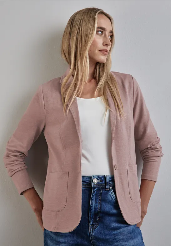 Street One Basic Blazer VIP-Rabatte