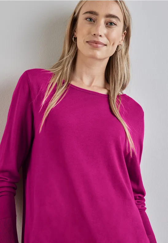 Street One Basic Pullover Wochenangebot