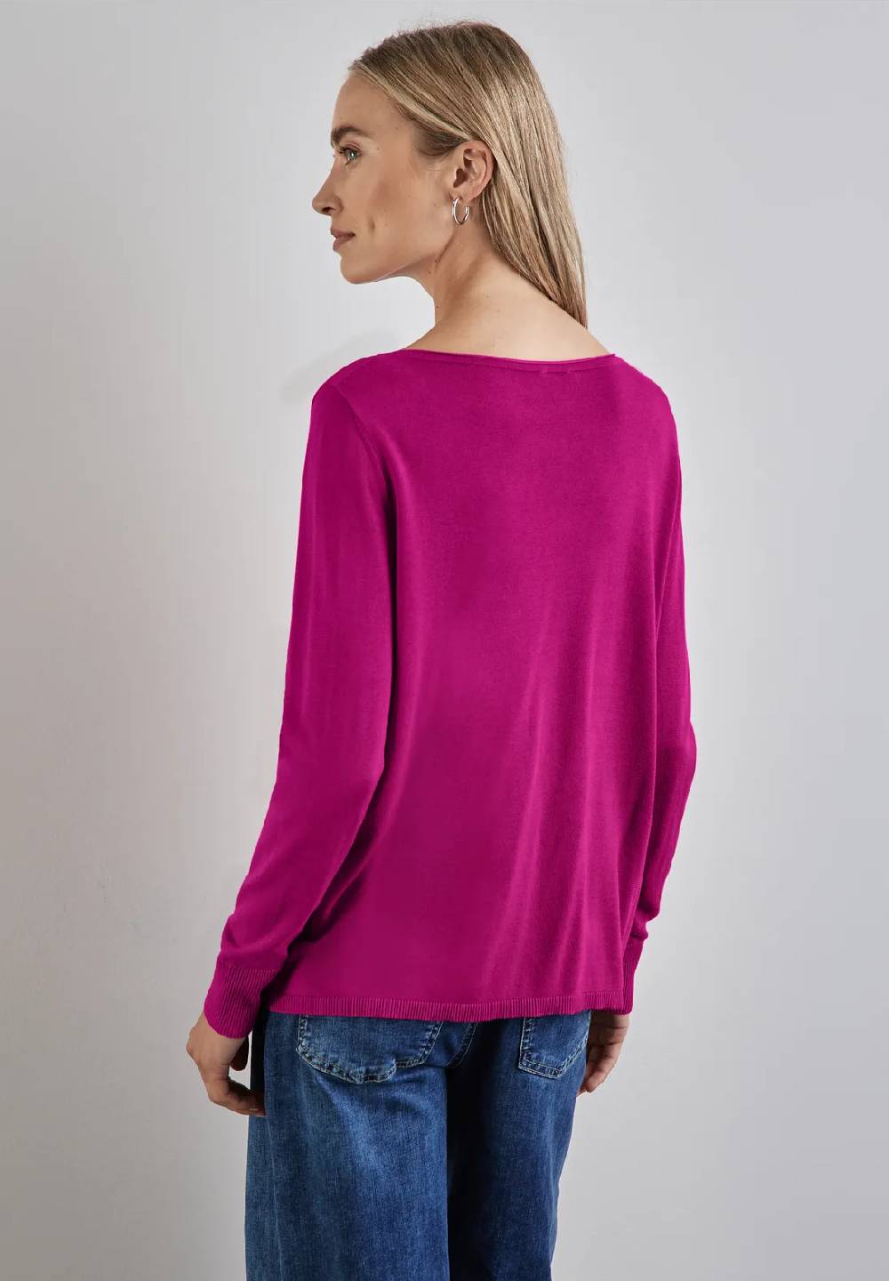 Street One Basic Pullover Wochenangebot