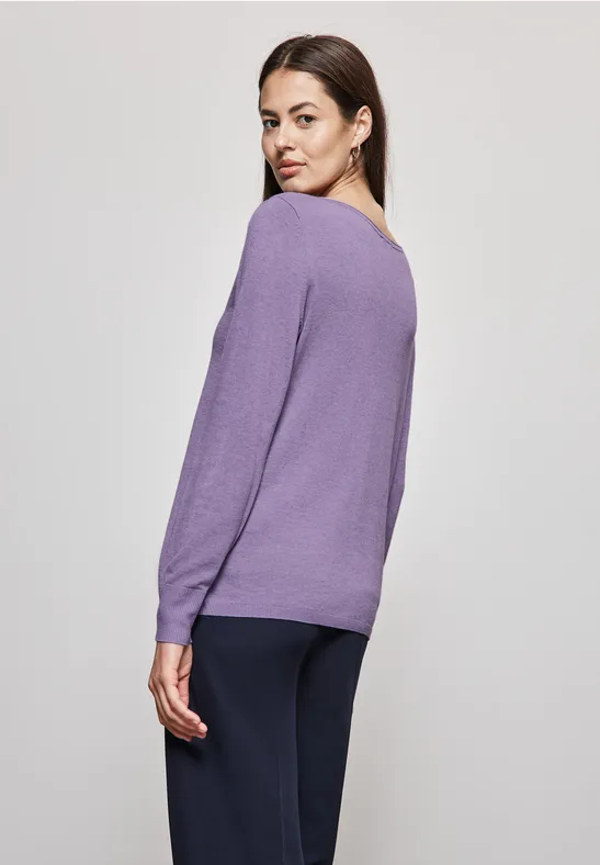 Street One Basic Pullover Letzte 3 Tage