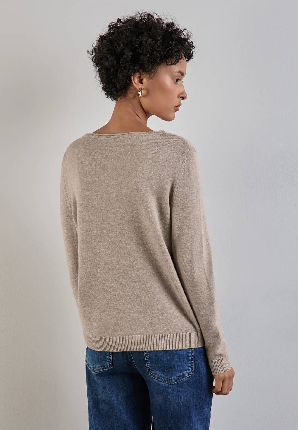 Street One Strickpullover JETZT KAUFEN