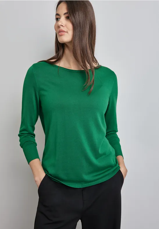 Street One Basic Pullover Letzte 2 Tage
