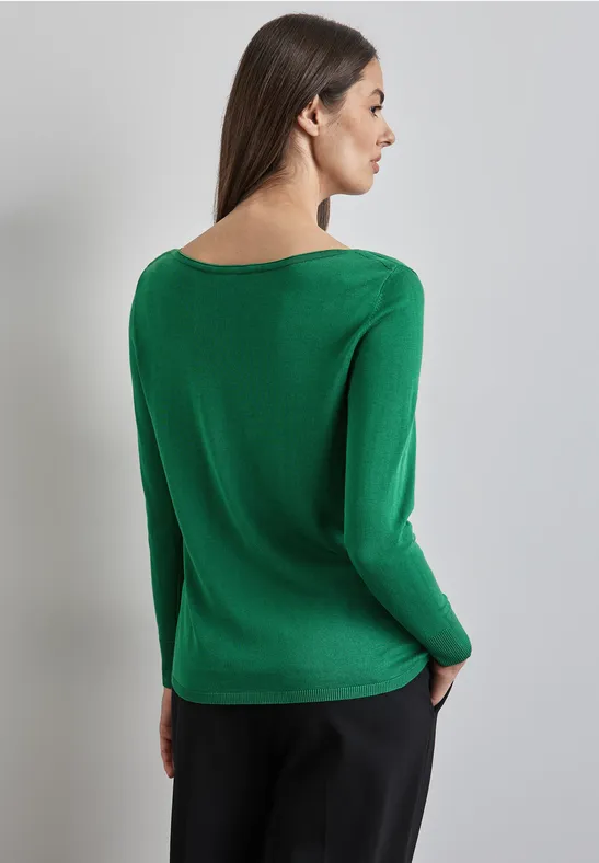 Street One Basic Pullover Letzte 2 Tage