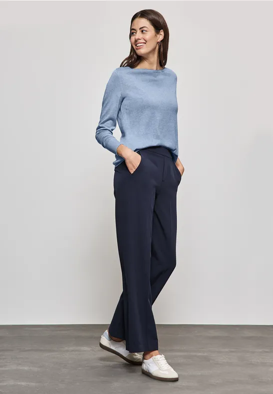 Street One Basic Pullover Zeitbegrenzte Promotion