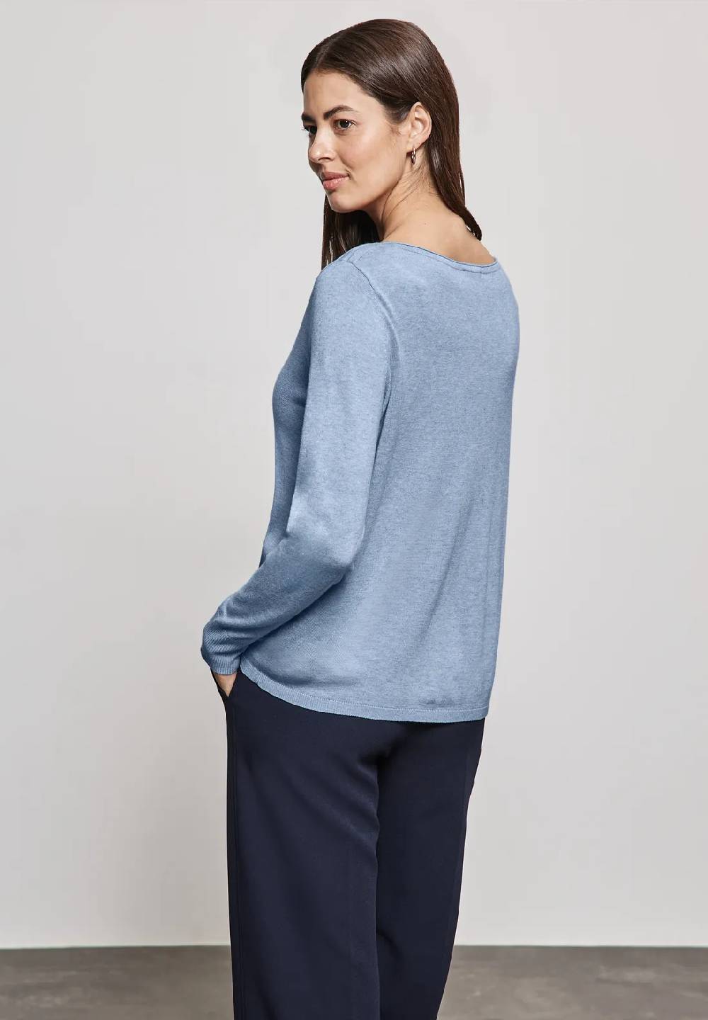 Street One Basic Pullover Zeitbegrenzte Promotion