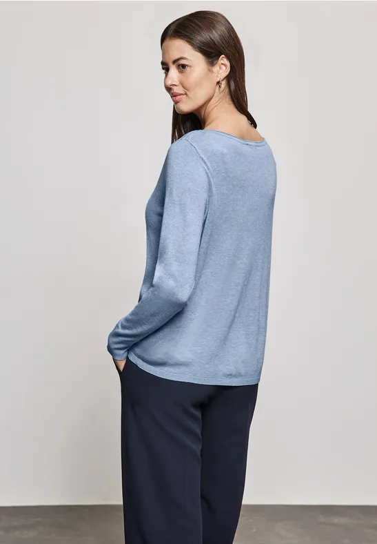 Street One Basic Pullover Zeitbegrenzte Promotion