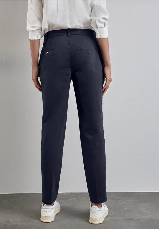 Street One Weiche Chino Bis zu 50% Rabatt