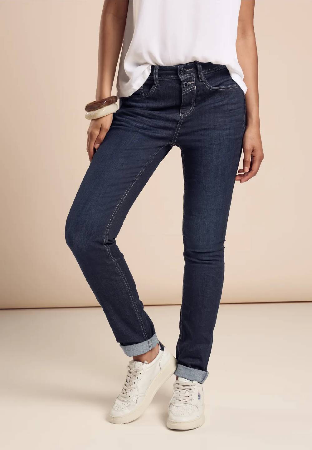 Street One Jeans im Casual Fit - Style JANE Bis zu 65% Rabatt