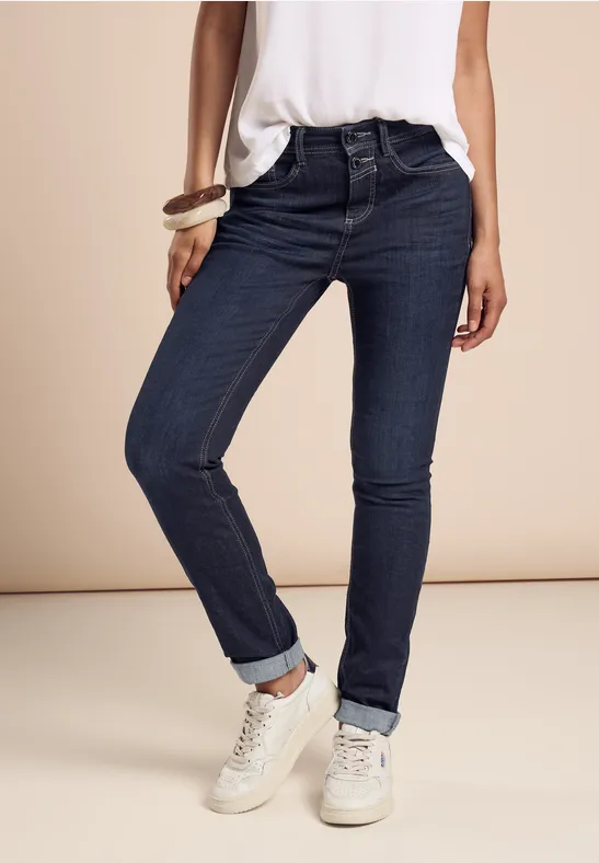 Street One Jeans im Casual Fit - Style JANE Bis zu 65% Rabatt