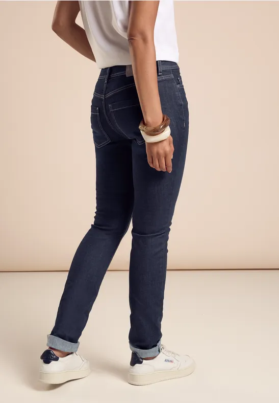 Street One Jeans im Casual Fit - Style JANE Bis zu 65% Rabatt