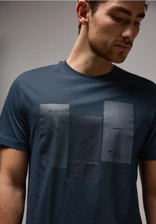 Street One T-Shirt mit Print Nur für heute