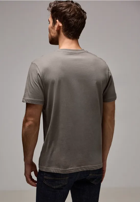 Street One T-Shirt mit Print Vierteljährliche Förderung
