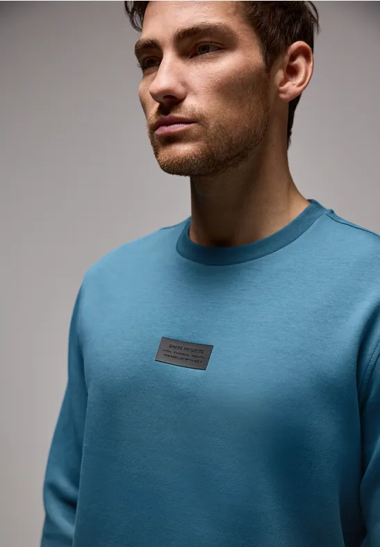 Street One Stretch Crewneck Sweater Riesige Rabatte