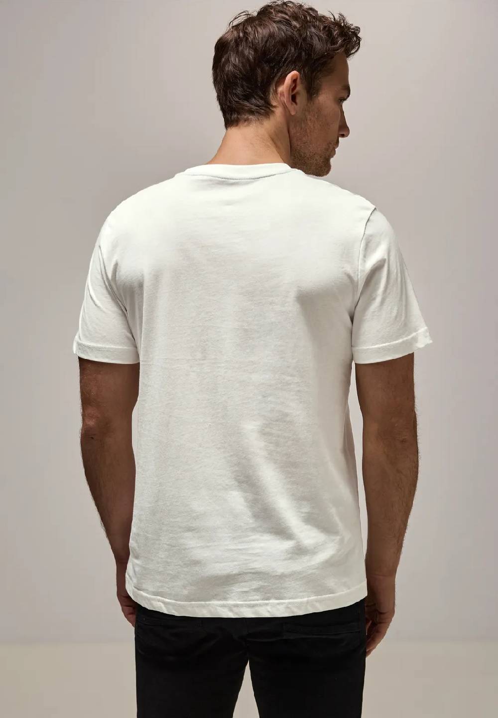Street One T-Shirt mit Print Clearance-Verkauf