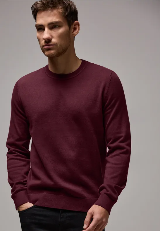 Street One Feinstrickpullover Speichern exportieren