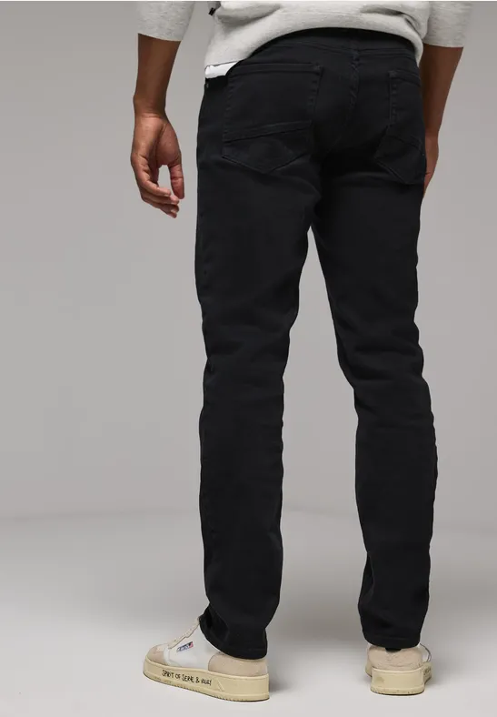 Street One Jeans im Regular Fit - Style SURFER Im Verkauf