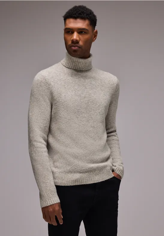 Street One Softer Turtleneck Pullover zollfrei