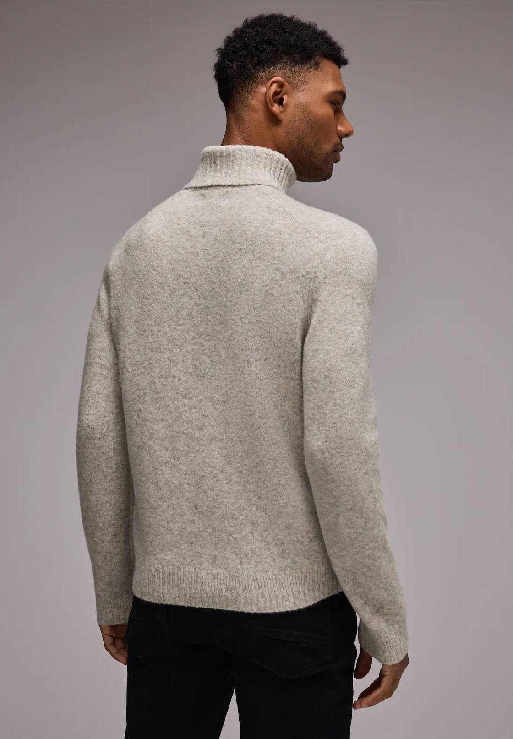 Street One Softer Turtleneck Pullover zollfrei