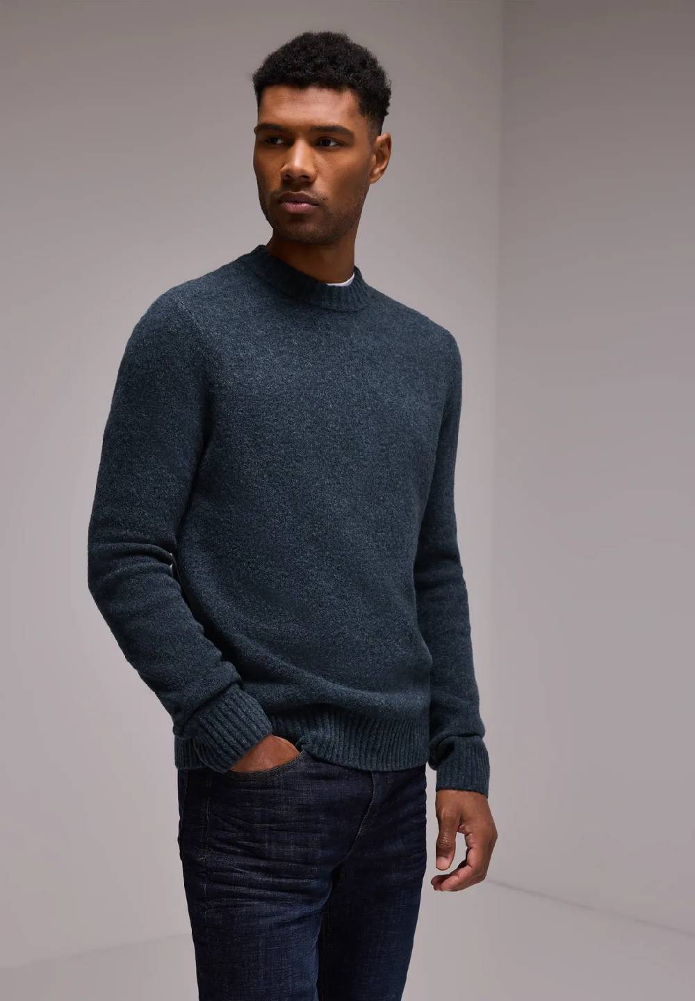 Street One Softer Strickpullover 50% Rabatt für begrenzte Zeit