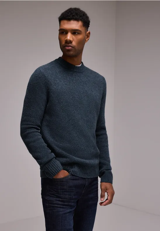 Street One Softer Strickpullover 50% Rabatt für begrenzte Zeit