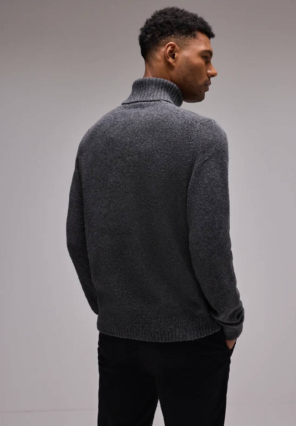 Street One Softer Turtleneck Pullover Outlet
