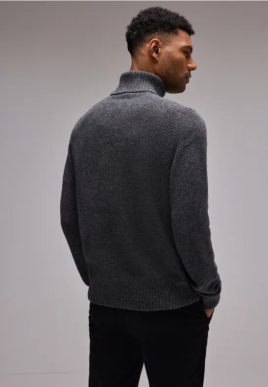 Street One Softer Turtleneck Pullover Outlet