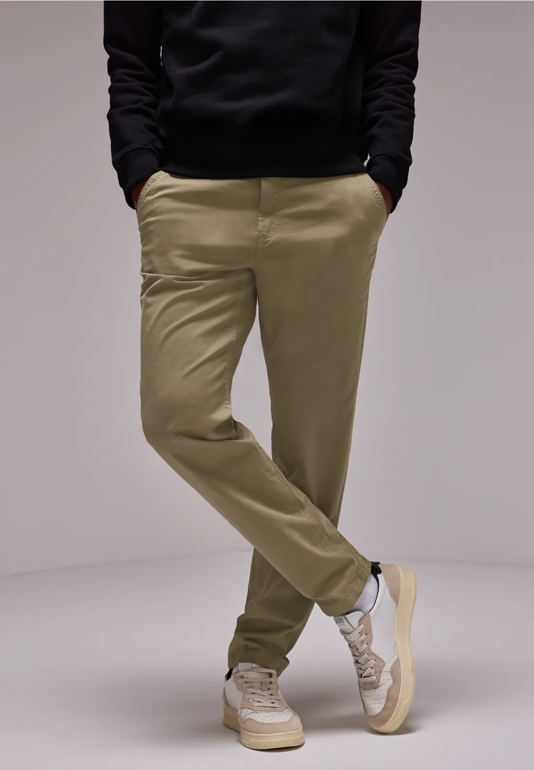 Street One Klassische Chino Hotsell