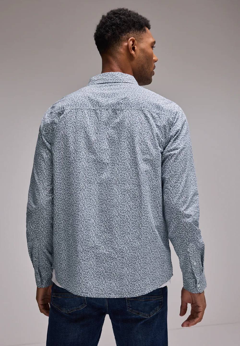 Street One Bedrucktes Hemd im Angebot