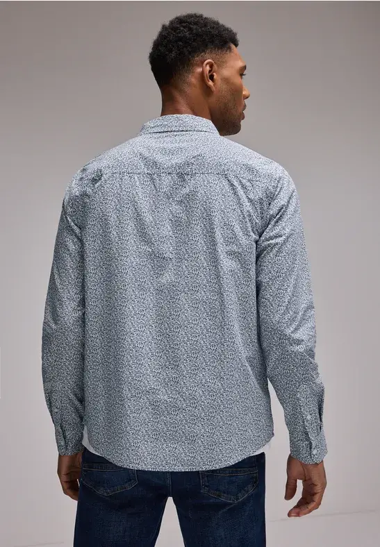 Street One Bedrucktes Hemd im Angebot