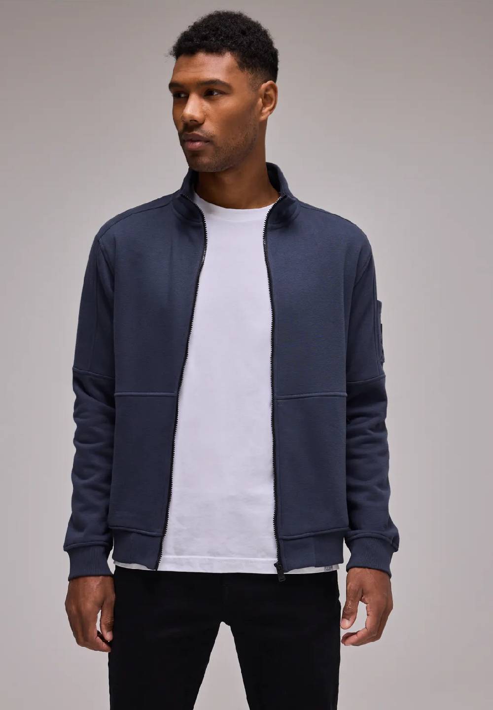 Street One Softe Sweatjacke Fabrikverkauf
