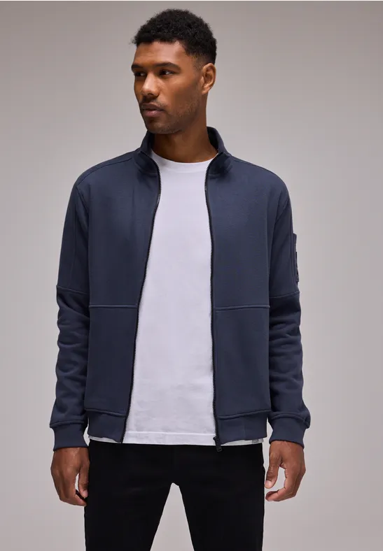 Street One Softe Sweatjacke Fabrikverkauf