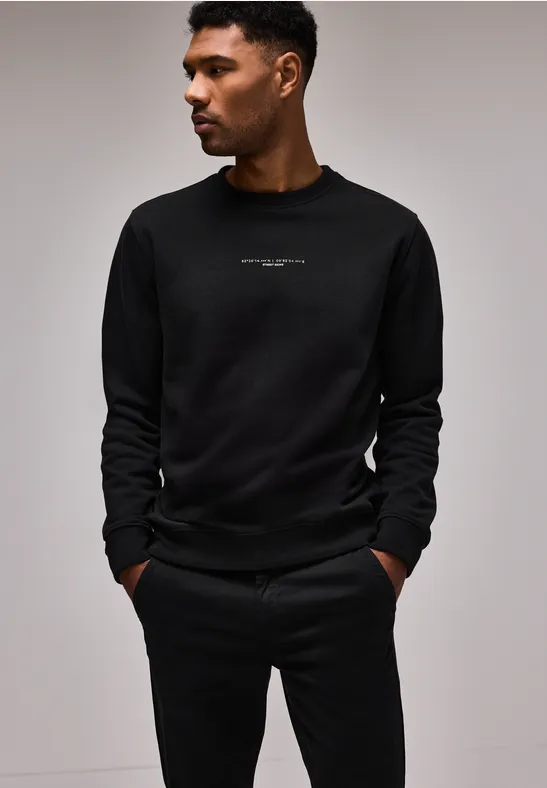 Street One Softes Sweatshirt Fabrikpreis