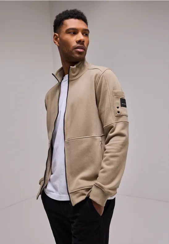 Street One Softe Sweatjacke Rabatt