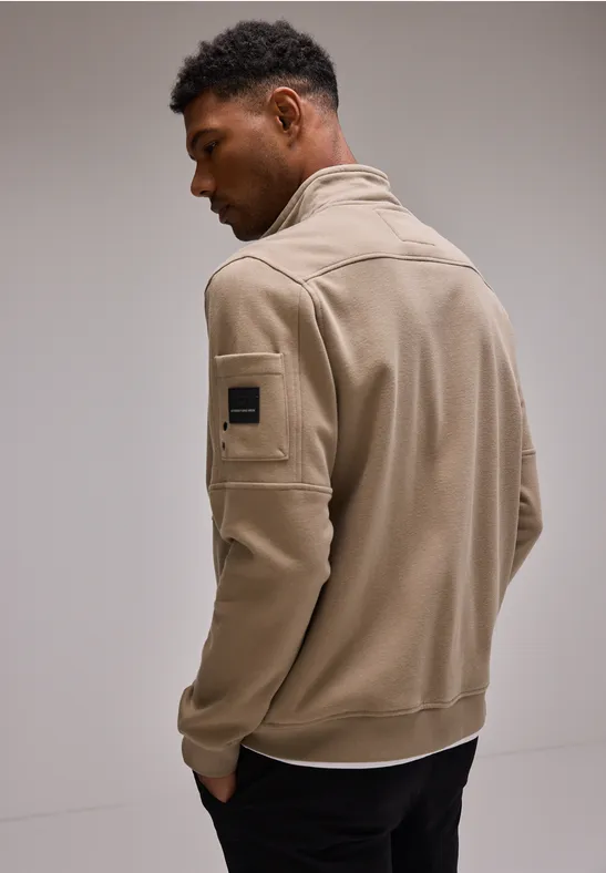 Street One Softe Sweatjacke Rabatt