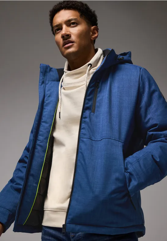 Street One Jacke mit abnehmbarer Kapuze Versandkostenfrei