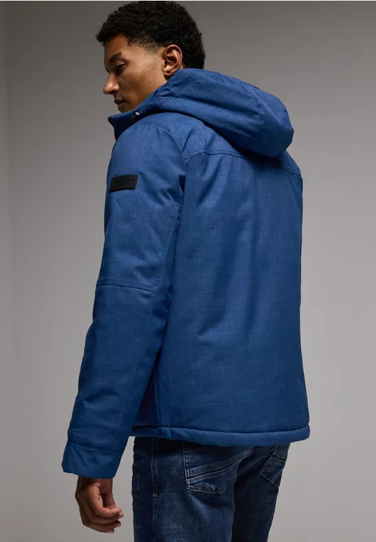 Street One Jacke mit abnehmbarer Kapuze Versandkostenfrei